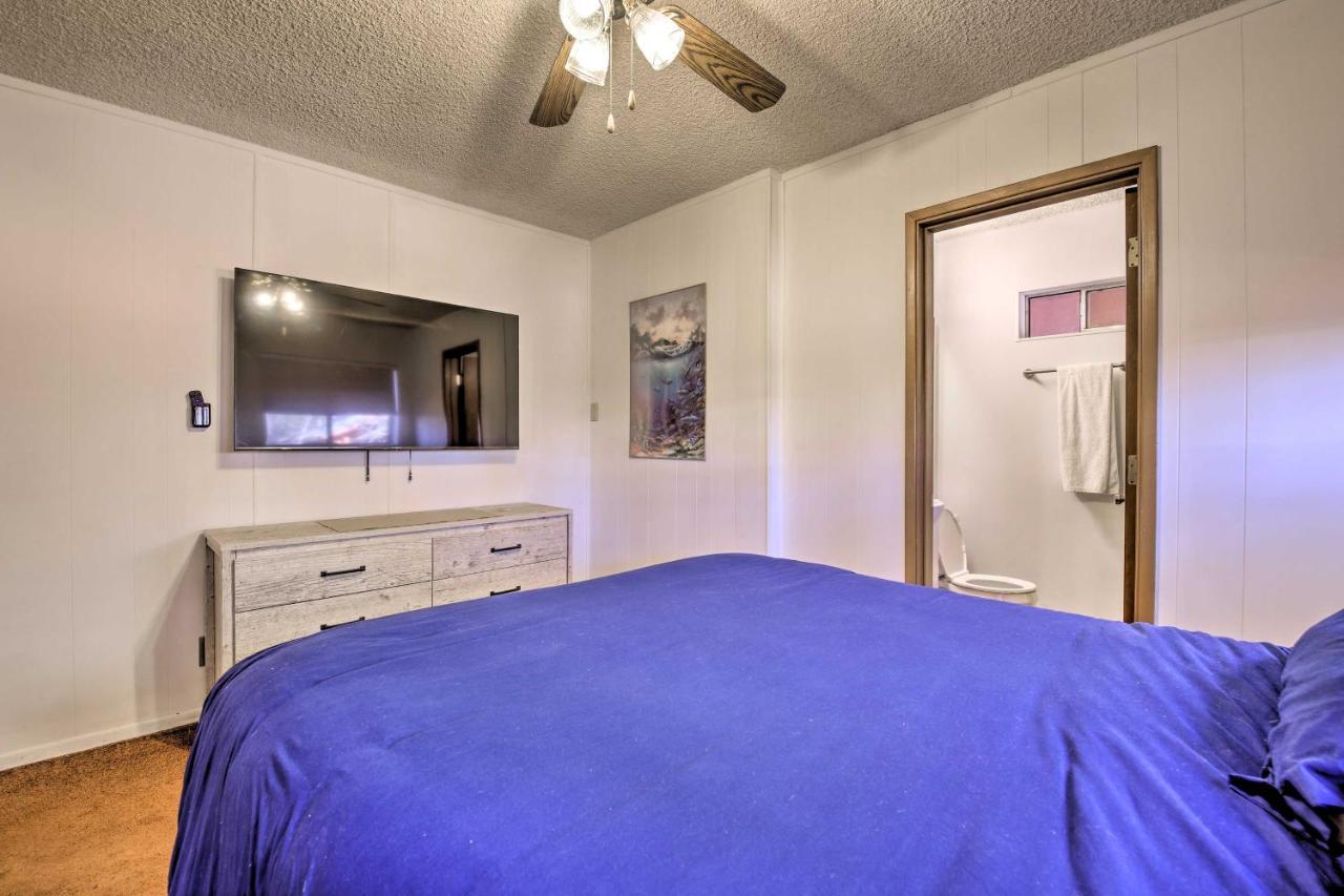 Pinetop Retreat With Hot Tub 3 Homes For Price Of 1 Extérieur photo