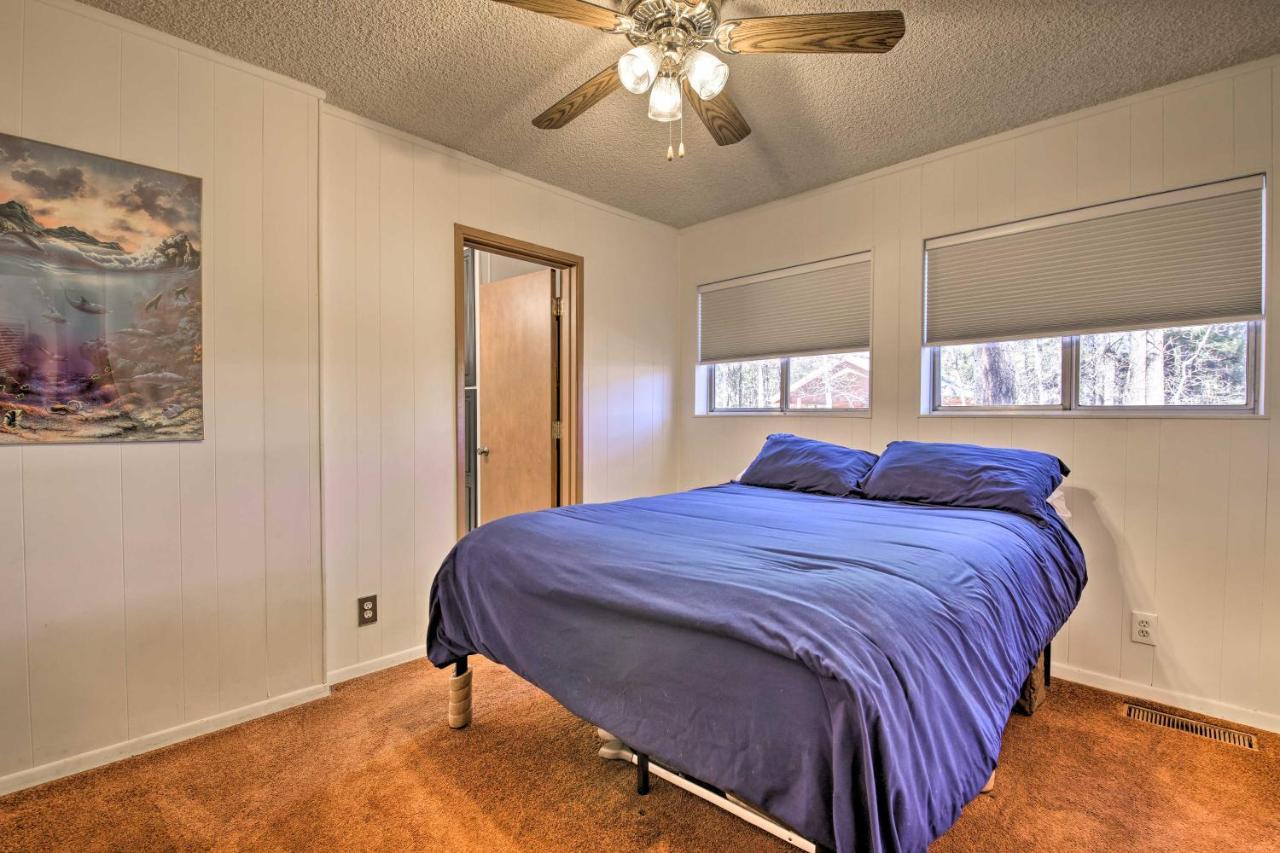 Pinetop Retreat With Hot Tub 3 Homes For Price Of 1 Extérieur photo