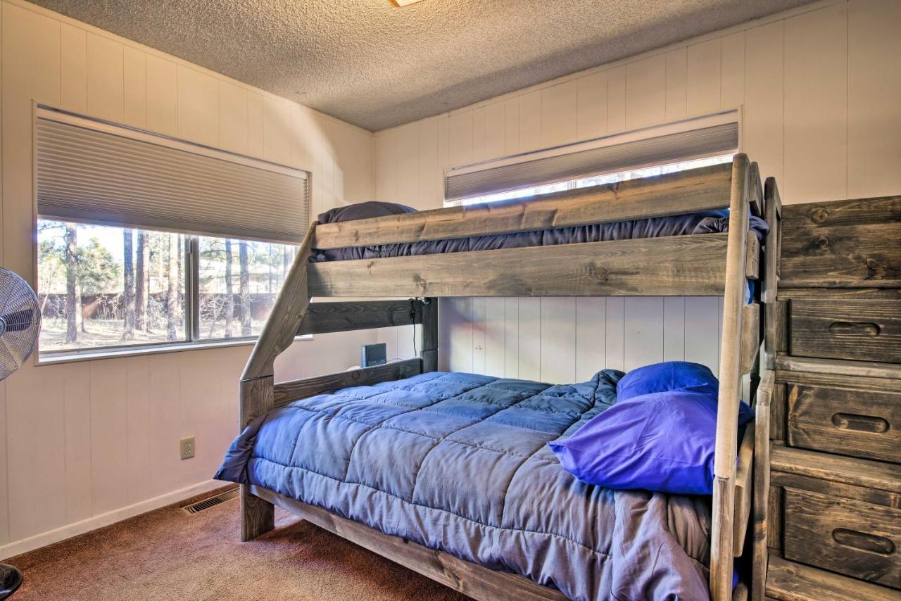Pinetop Retreat With Hot Tub 3 Homes For Price Of 1 Extérieur photo