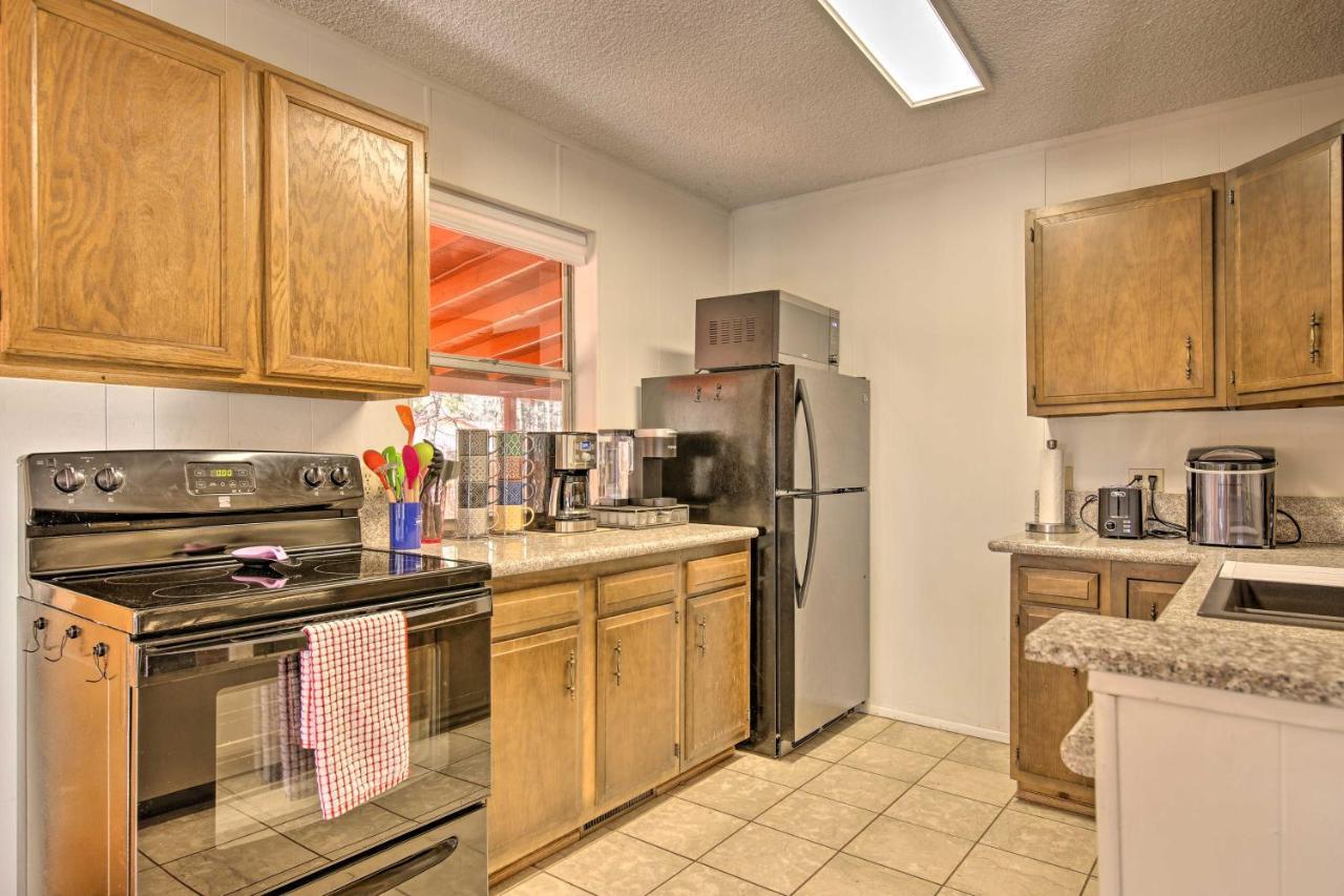 Pinetop Retreat With Hot Tub 3 Homes For Price Of 1 Extérieur photo